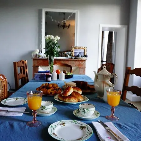 La Maison Landon Courgeout